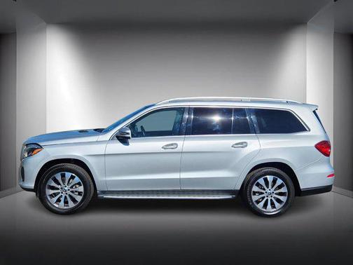2019 Mercedes-Benz GLS 450 4MATIC