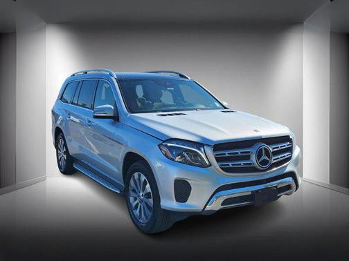 2019 Mercedes-Benz GLS 450 4MATIC