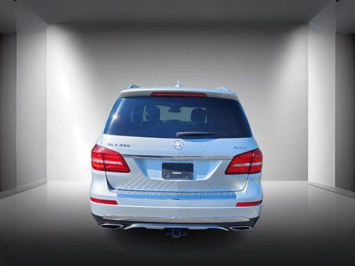 2019 Mercedes-Benz GLS 450 4MATIC