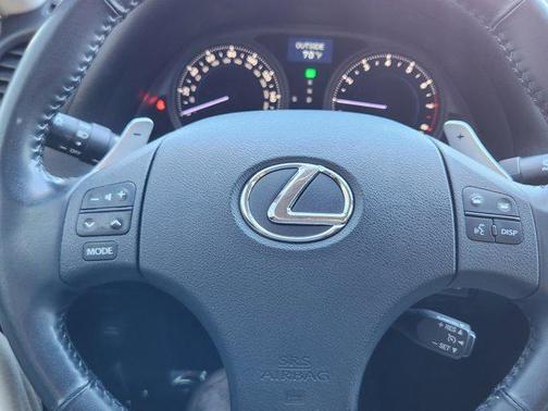 2008 Lexus IS 250 Base