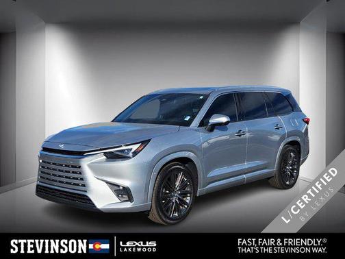 2024 Lexus TX 350 Luxury