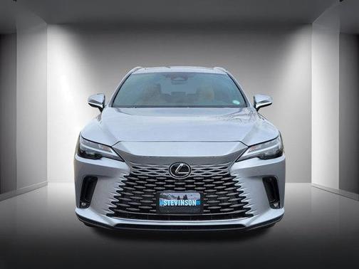 2025 Lexus RX 350 Base