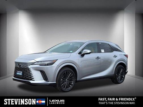 2025 Lexus RX 350 Base