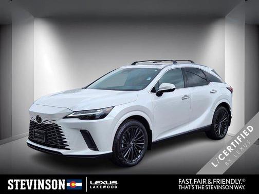 2024 Lexus RX 350 Base