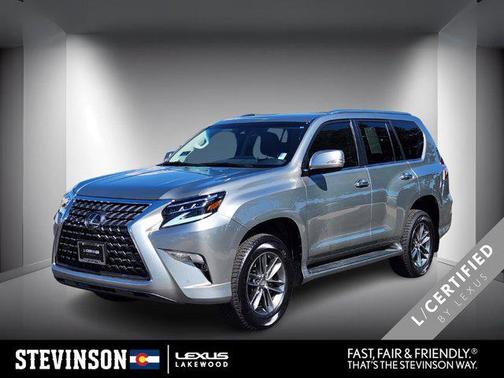 2023 Lexus GX 460 Premium