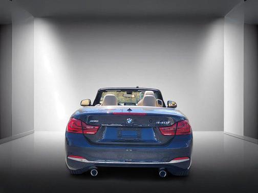 Imperial Blue Metallic 2019 BMW 440 i xDrive