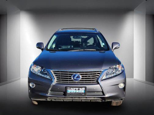 2013 Lexus RX 450h Base