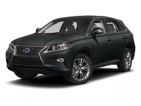 2013 Lexus RX 450h Base