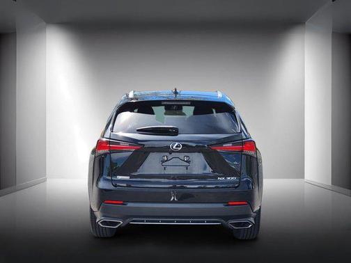 Obsidian 2019 Lexus NX 300 F Sport