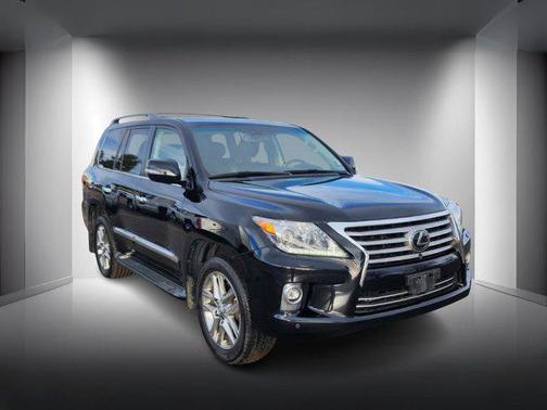 2014 Lexus LX 570 Base