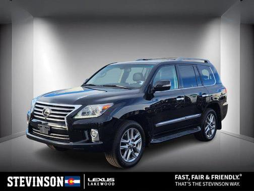 2014 Lexus LX 570 Base