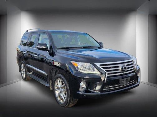 2014 Lexus LX 570 Base