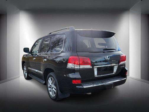 2014 Lexus LX 570 Base