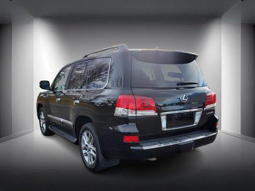 2014 Lexus LX 570 Base