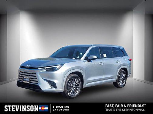2025 Lexus TX 350 Base
