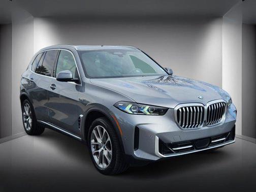 2025 BMW X5 xDrive40i