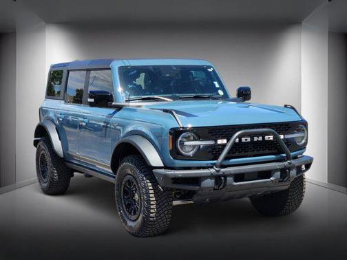 Area 51 2021 Ford Bronco First Edition