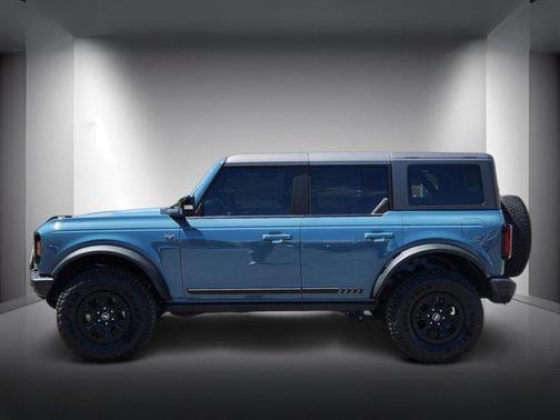Area 51 2021 Ford Bronco First Edition