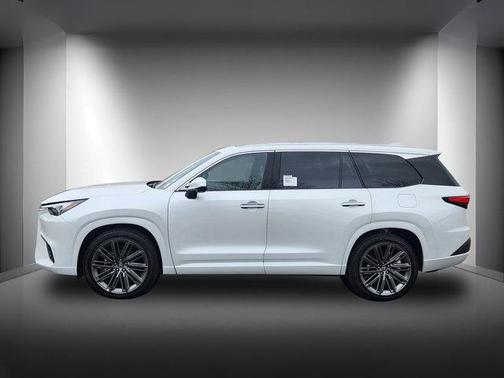 Wind Chill Pearl 2026 Lexus TX 350 Luxury