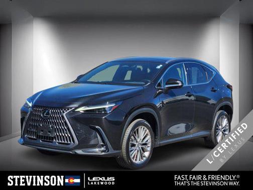 Caviar 2024 Lexus NX 350h Luxury