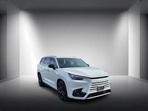 2025 Lexus TX 500h F SPORT Premium