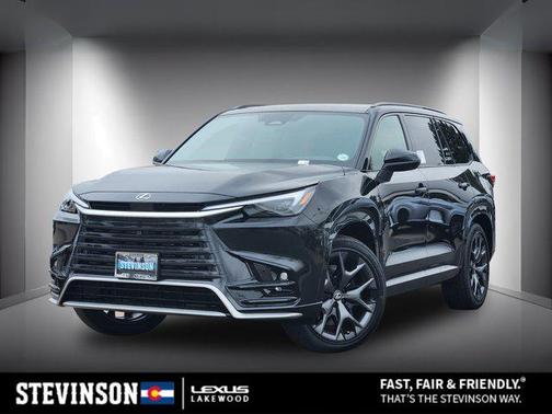 2026 Lexus TX 500h F SPORT Premium