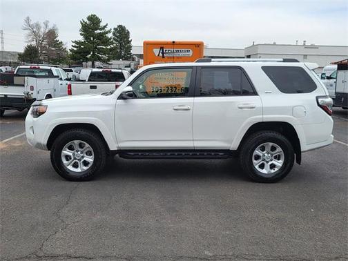 2023 Toyota 4Runner SR5 Premium