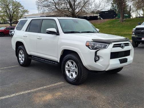 2023 Toyota 4Runner SR5 Premium