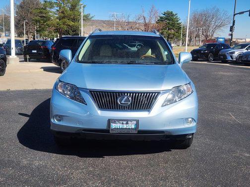 2010 Lexus RX 350 Base