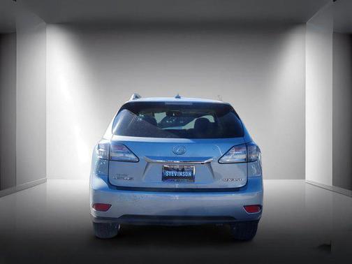 2010 Lexus RX 350 Base