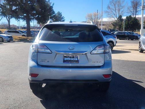 2010 Lexus RX 350 Base
