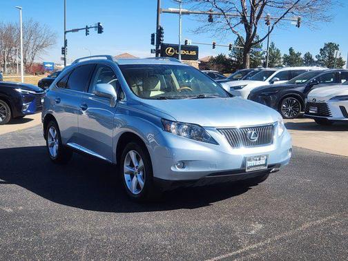 2010 Lexus RX 350 Base