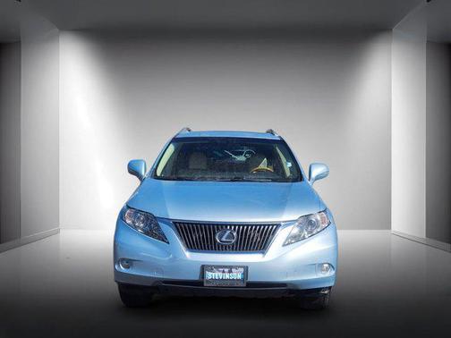 2010 Lexus RX 350 Base