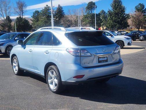 2010 Lexus RX 350 Base