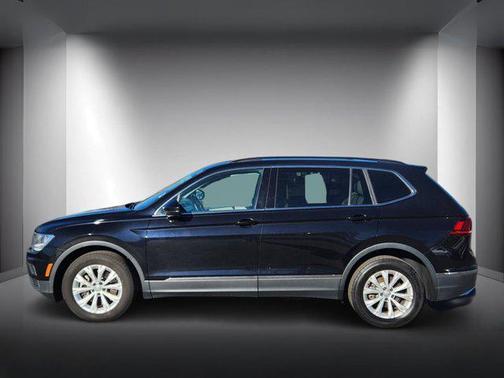 2018 Volkswagen Tiguan 2.0T SE 4MOTION