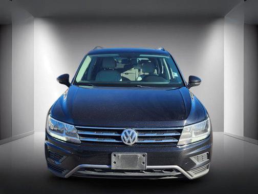 2018 Volkswagen Tiguan 2.0T SE 4MOTION