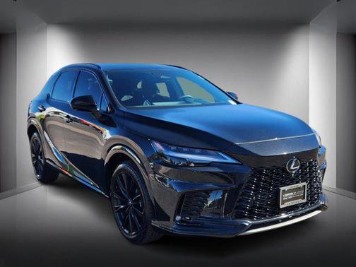 2023 Lexus RX 500h F SPORT Performance