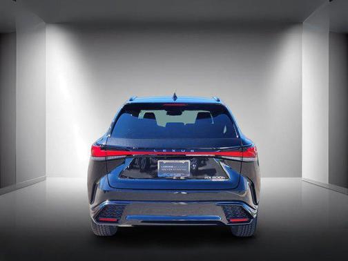 2023 Lexus RX 500h F SPORT Performance
