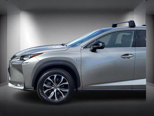 2017 Lexus NX 200t F Sport