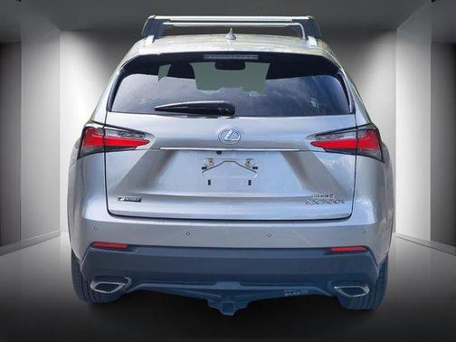 2017 Lexus NX 200t F Sport
