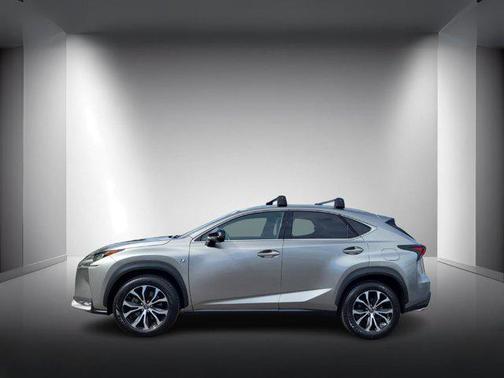 2017 Lexus NX 200t F Sport