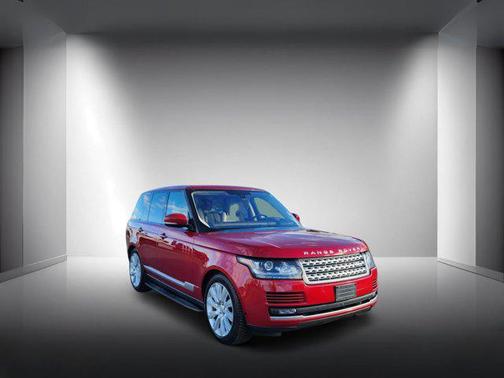 2016 Land Rover Range Rover 5.0L Supercharged