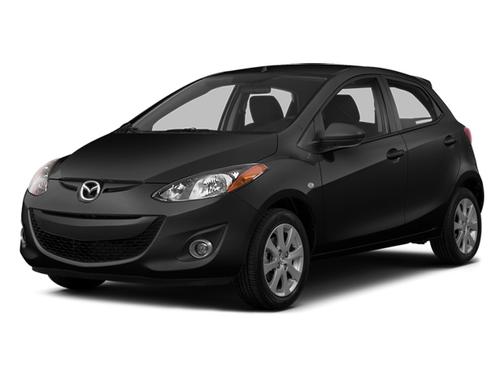 2014 Mazda Mazda2 Touring