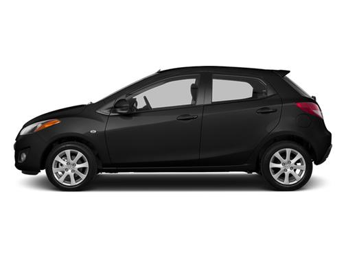 2014 Mazda Mazda2 Touring