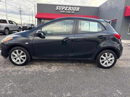 2014 Mazda Mazda2 Touring
