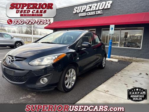 2014 Mazda Mazda2 Touring