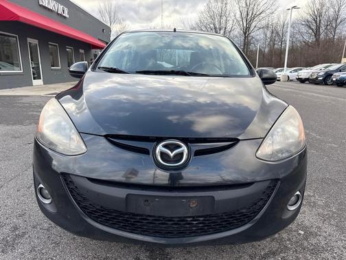 2014 Mazda Mazda2 Touring