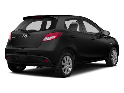 2014 Mazda Mazda2 Touring