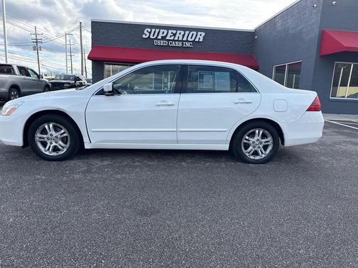 2006 Honda Accord SE