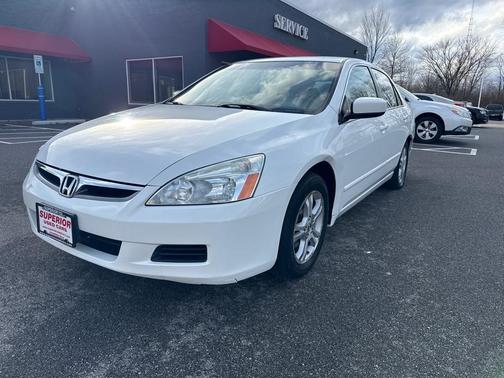 2006 Honda Accord SE